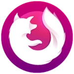 Logo of Firefox Klar android Application 